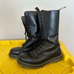 Tall Doc Martens - 1914